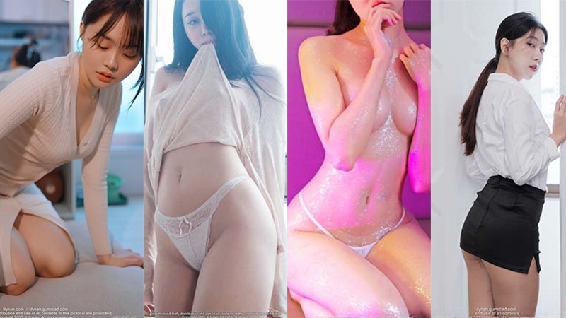 韩国PINK写真合集图片视频